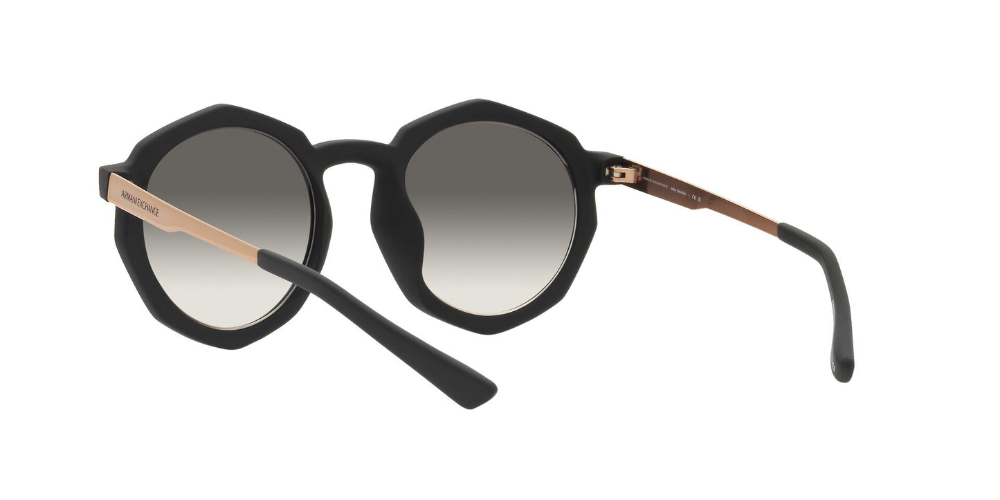 Gafas De Sol Armani Exchange AX4132SU Gradient Grey