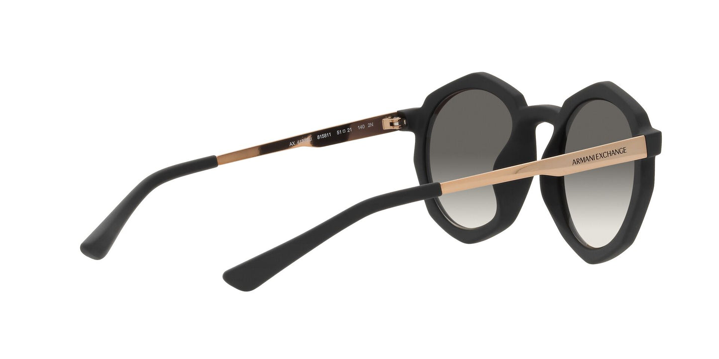 Gafas De Sol Armani Exchange AX4132SU Gradient Grey