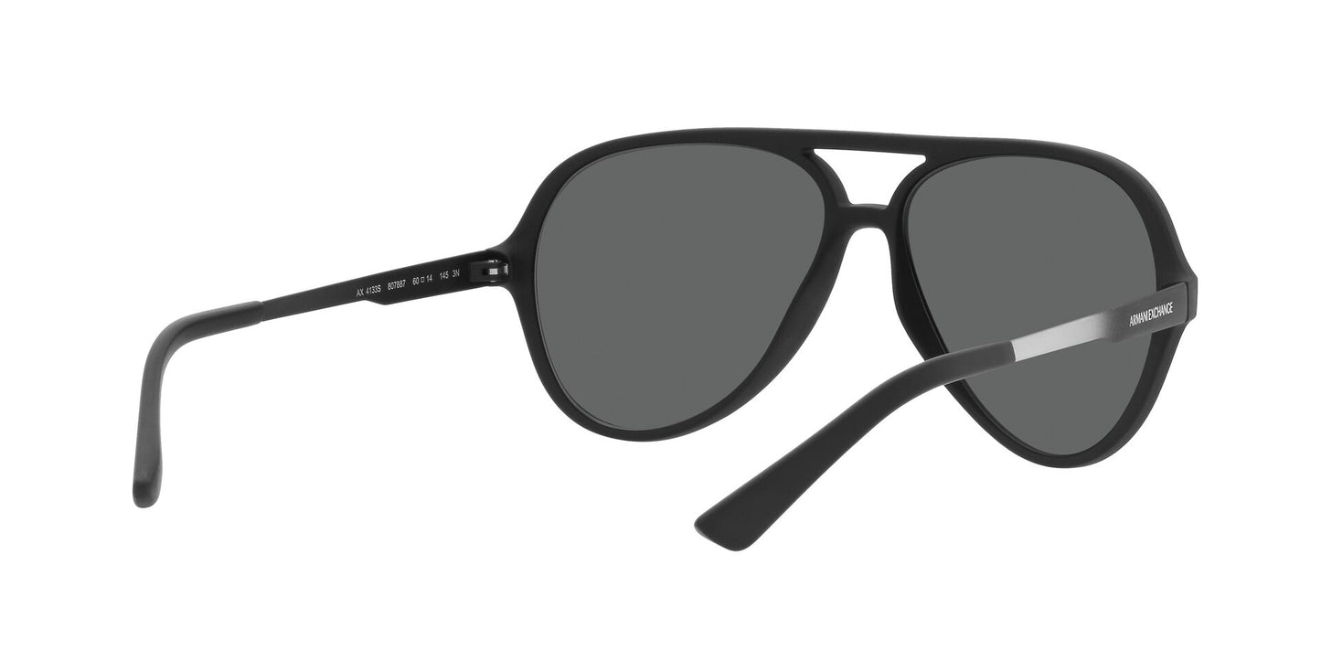 Gafas De Sol Armani Exchange AX4133S Dark Grey