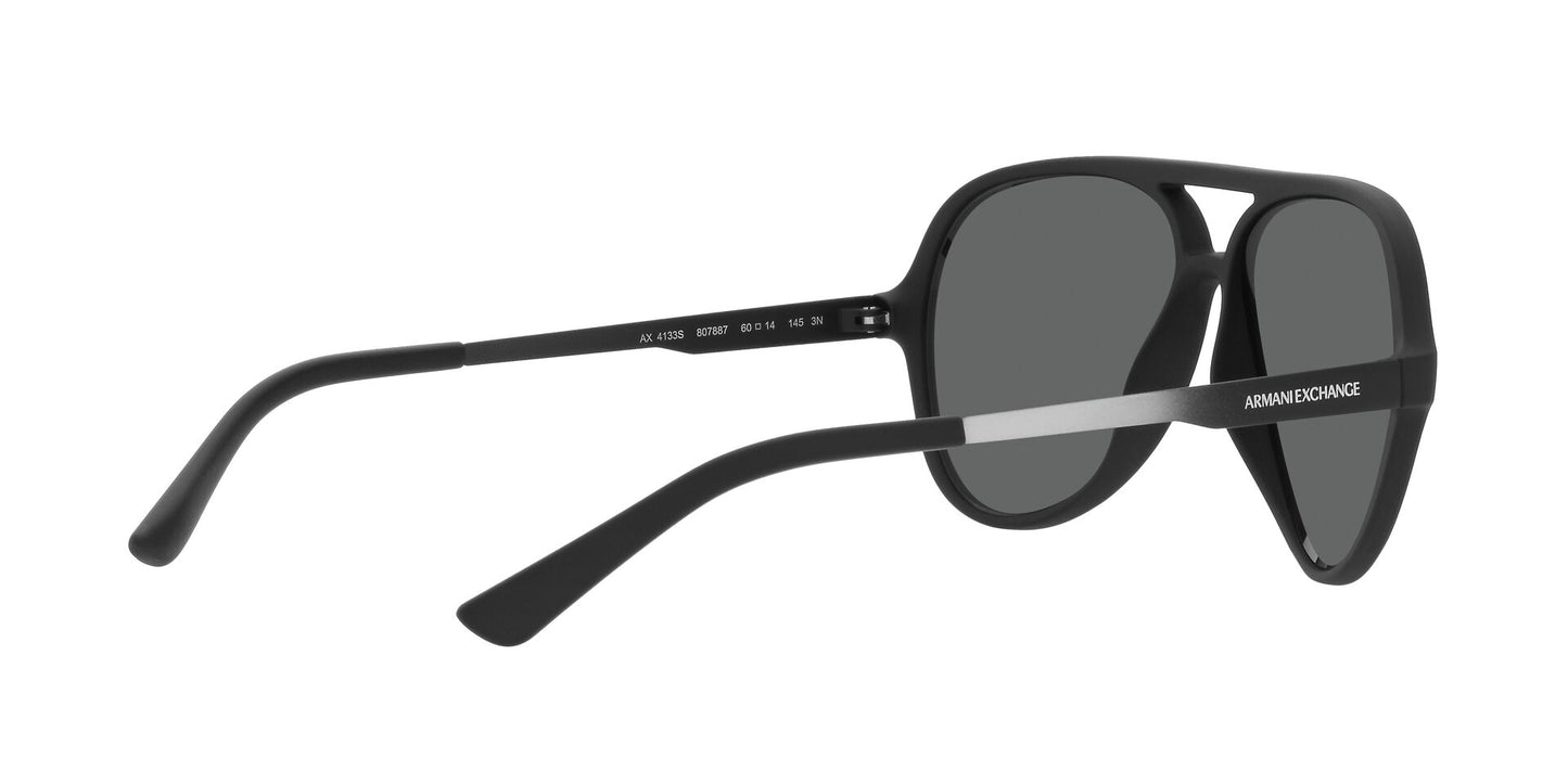 Gafas De Sol Armani Exchange AX4133S Dark Grey