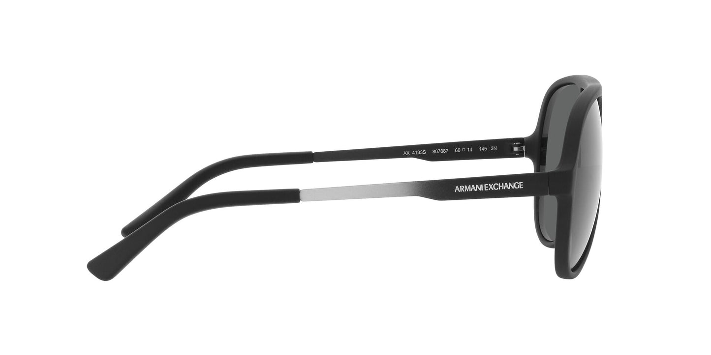 Gafas De Sol Armani Exchange AX4133S Dark Grey