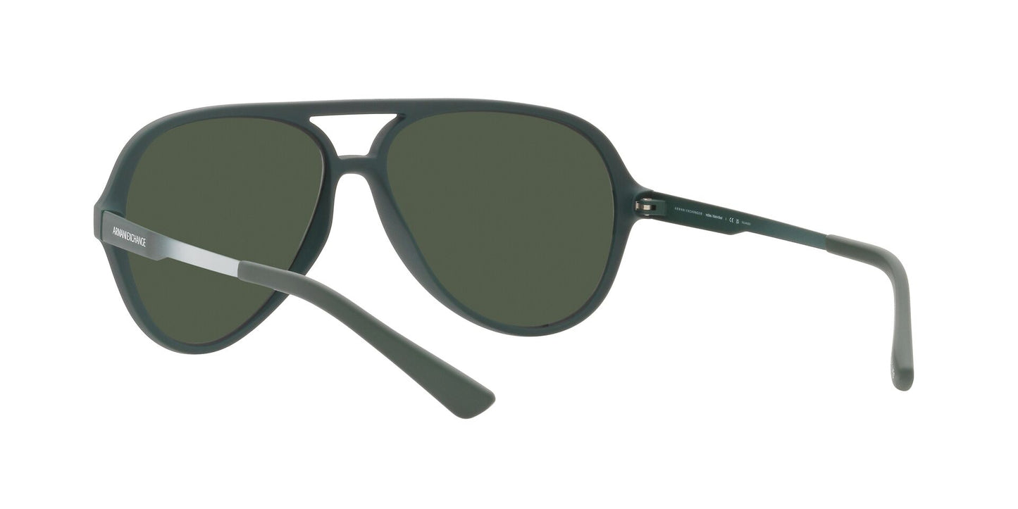 Gafas De Sol Armani Exchange AX4133S Dark Green Polar