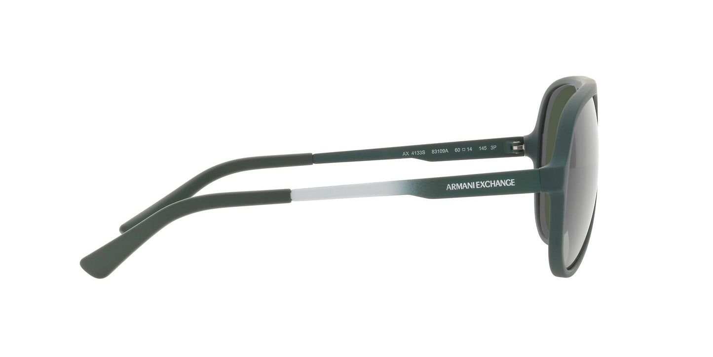 Gafas De Sol Armani Exchange AX4133S Dark Green Polar