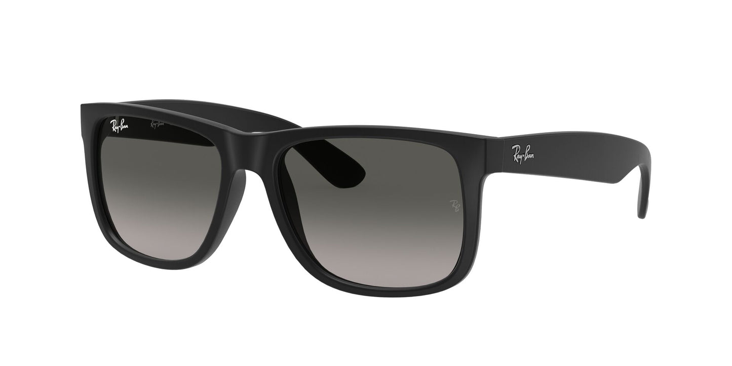 Gafas De Sol Ray Ban Justin RB4165 Light Grey Gradient Dark Gr