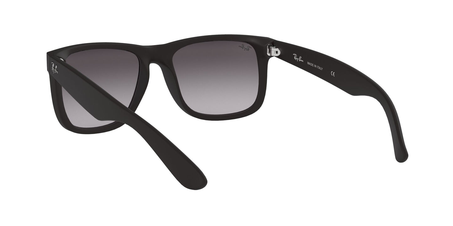 Gafas De Sol Ray Ban Justin RB4165 Light Grey Gradient Dark Gr