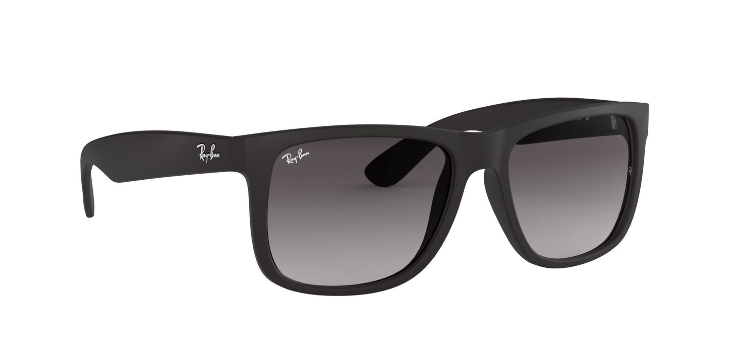 Gafas De Sol Ray Ban Justin RB4165 Light Grey Gradient Dark Gr