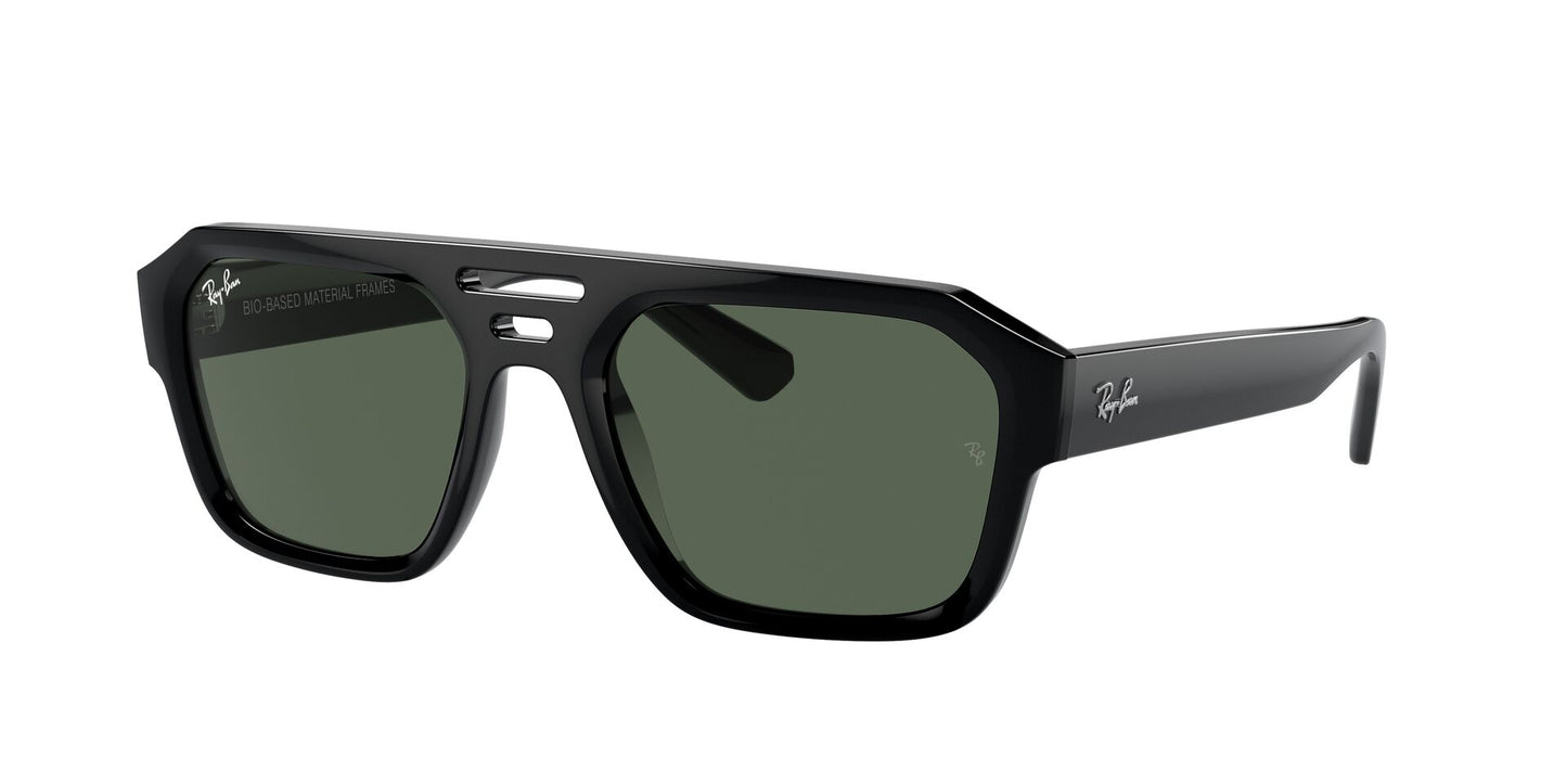 Gafas De Sol Ray Ban Corrigan RB4397 Dark Green