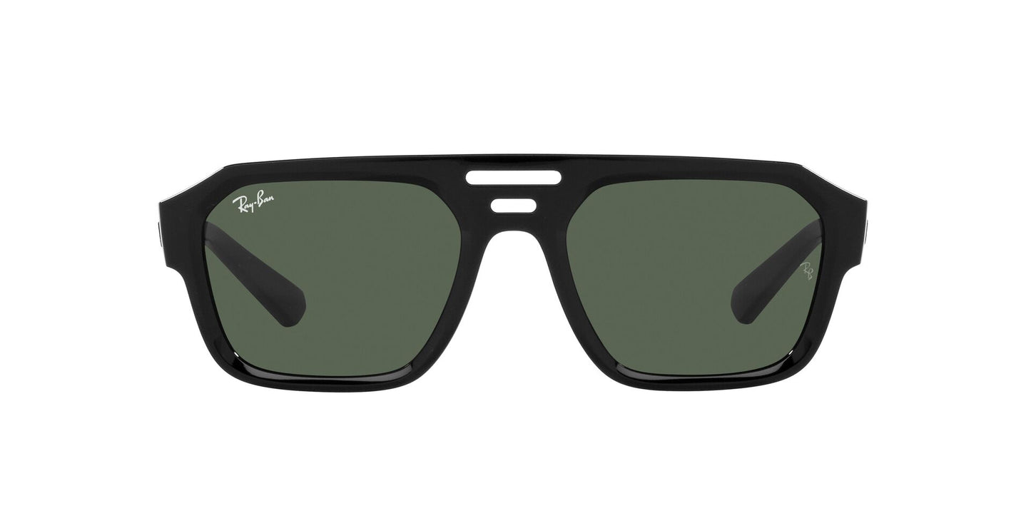 Gafas De Sol Ray Ban Corrigan RB4397 Dark Green