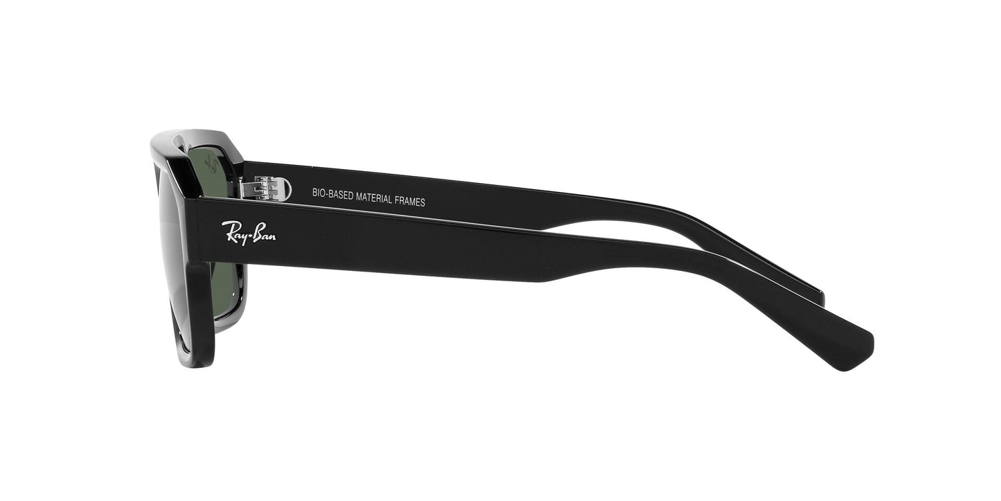 Gafas De Sol Ray Ban Corrigan RB4397 Dark Green