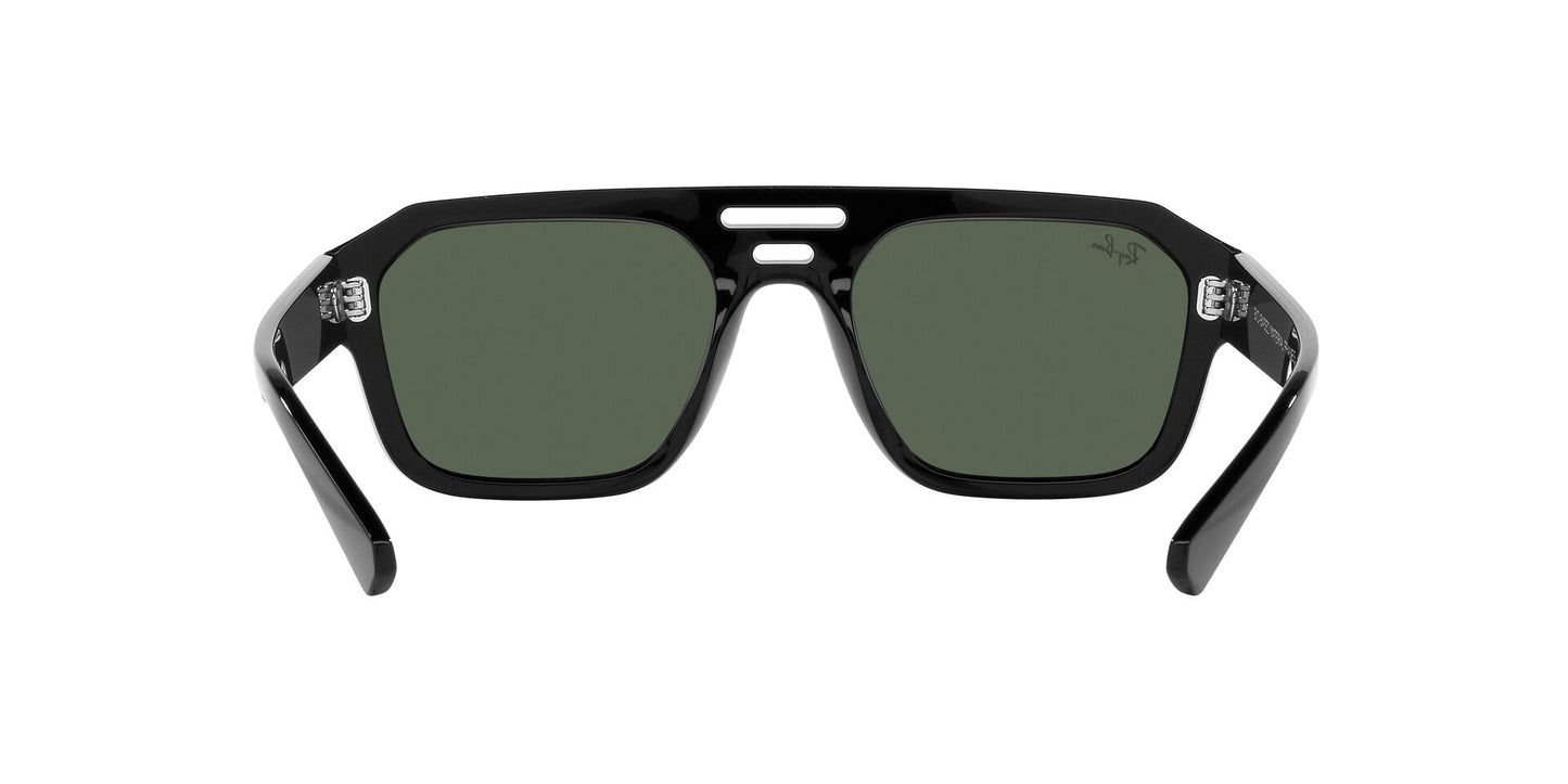 Gafas De Sol Ray Ban Corrigan RB4397 Dark Green