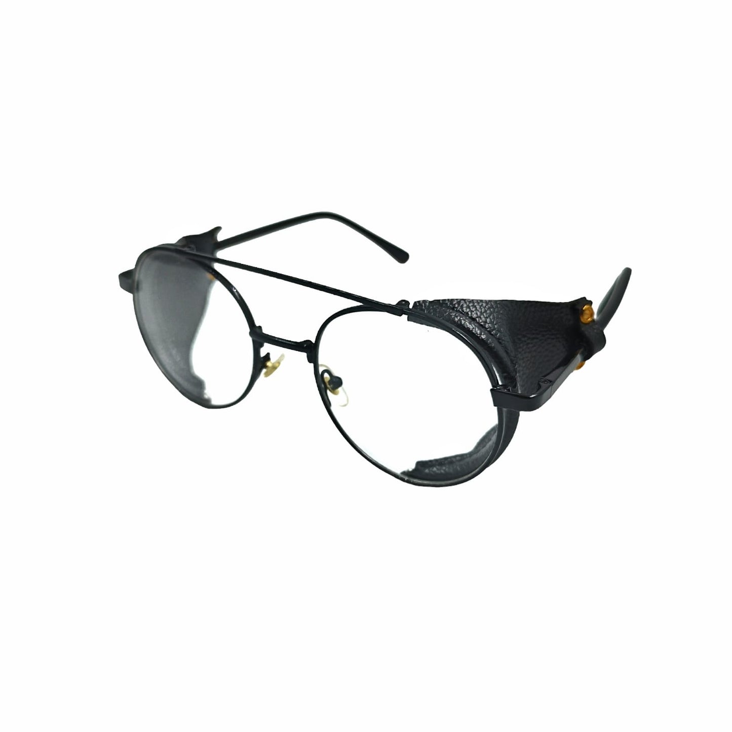 Gafas De Sol Max Vintage Cubierta Lateral