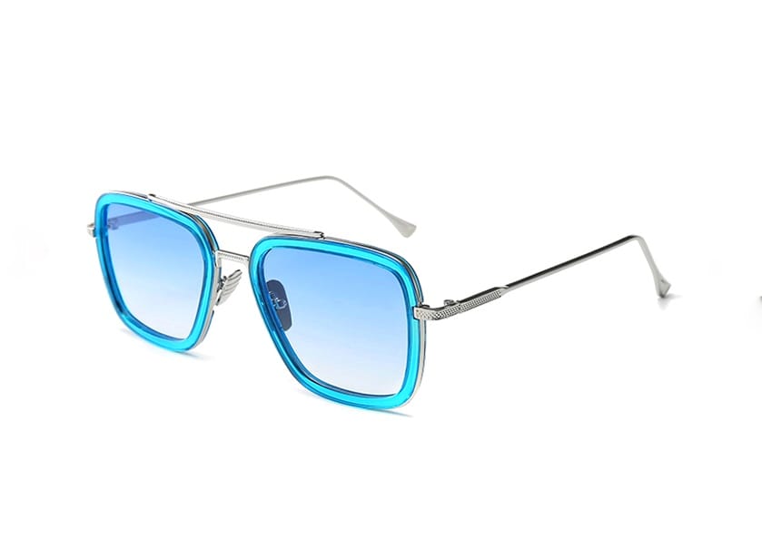 Gafas Tony Stark Edith Infinity + Estuche