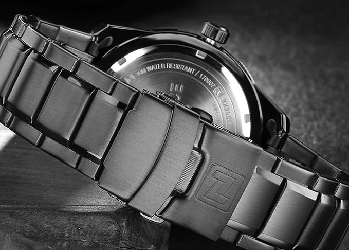 Reloj Naviforce Negro