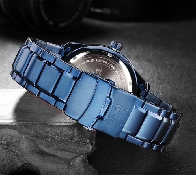Reloj Naviforce Azul