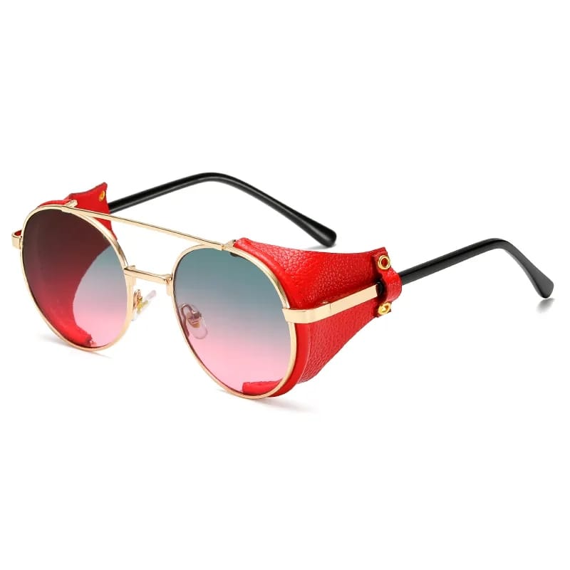 Gafas De Sol Max Vintage Cubierta Lateral