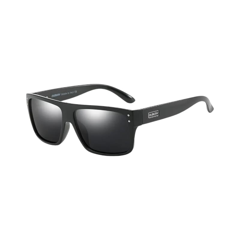 Gafas Dubery Polarizadas Miami Negro