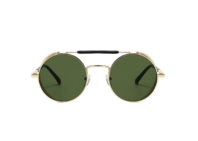 Gafas De Sol Goth Verde