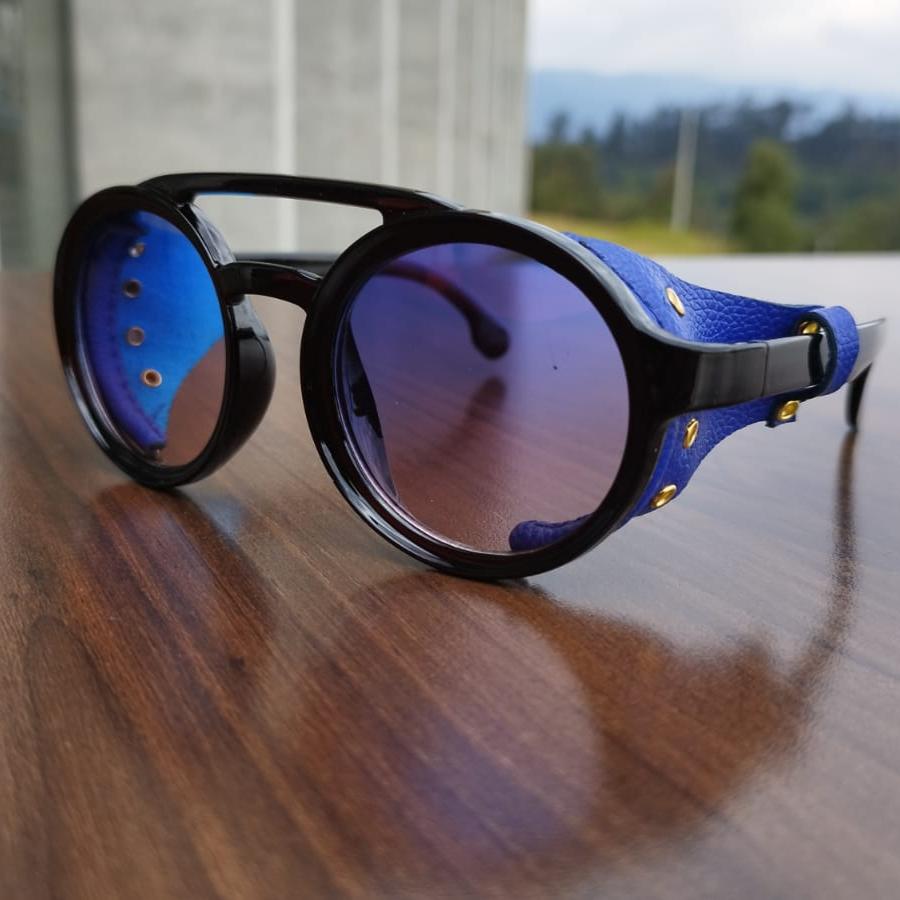 Gafas Steampunk Mad Max + Estuche