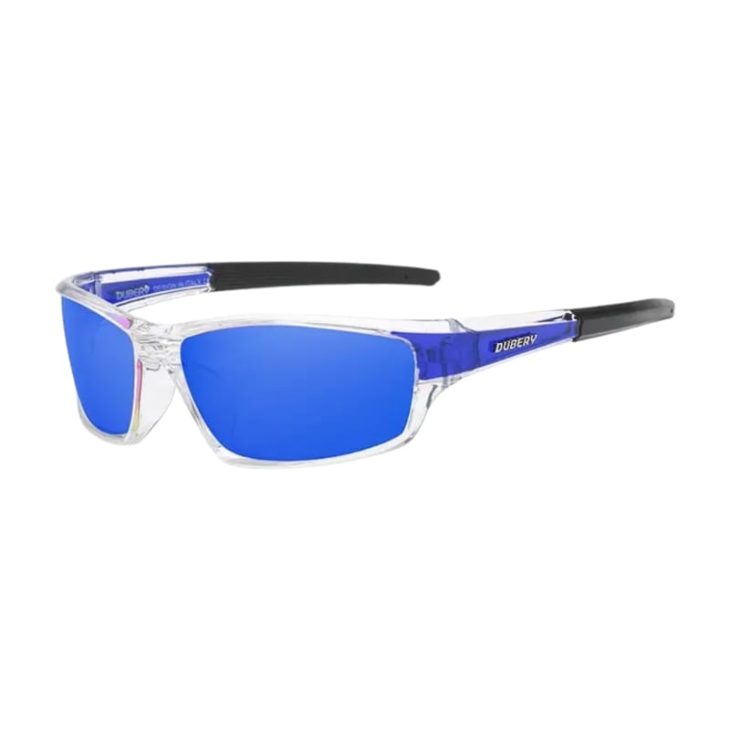 Gafas Dubery Polarizados Tactical Azul
