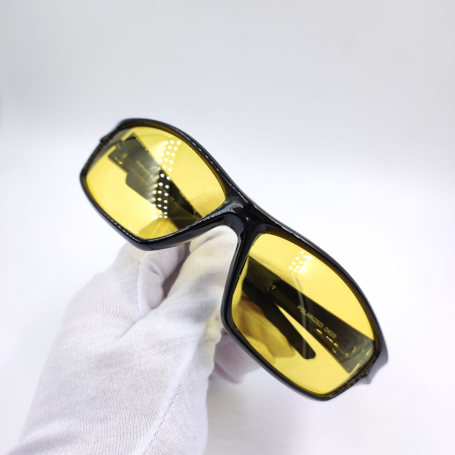 Gafas Dubery Polarizados Tactical Amarillo