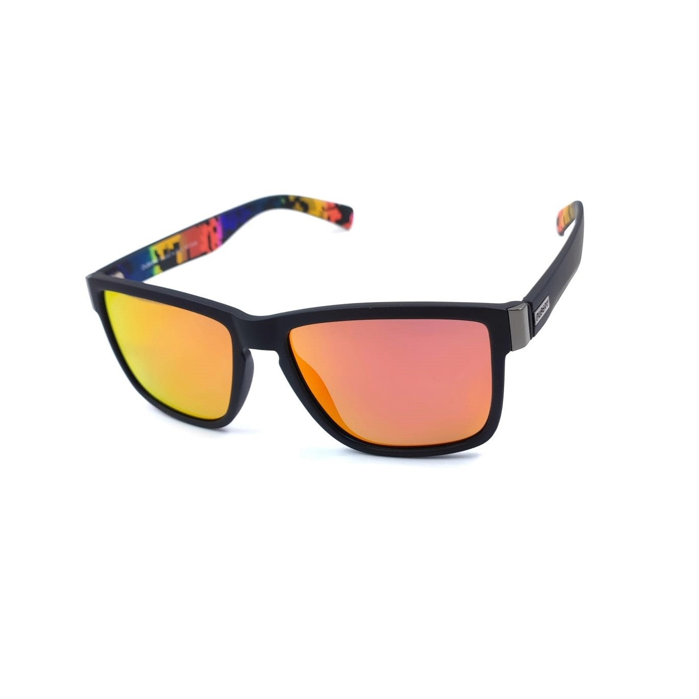 Gafas Dubery Polarizados Eclipse Naranja