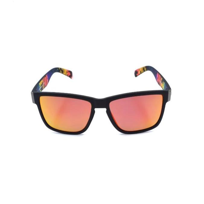 Gafas Dubery Polarizados Eclipse Naranja