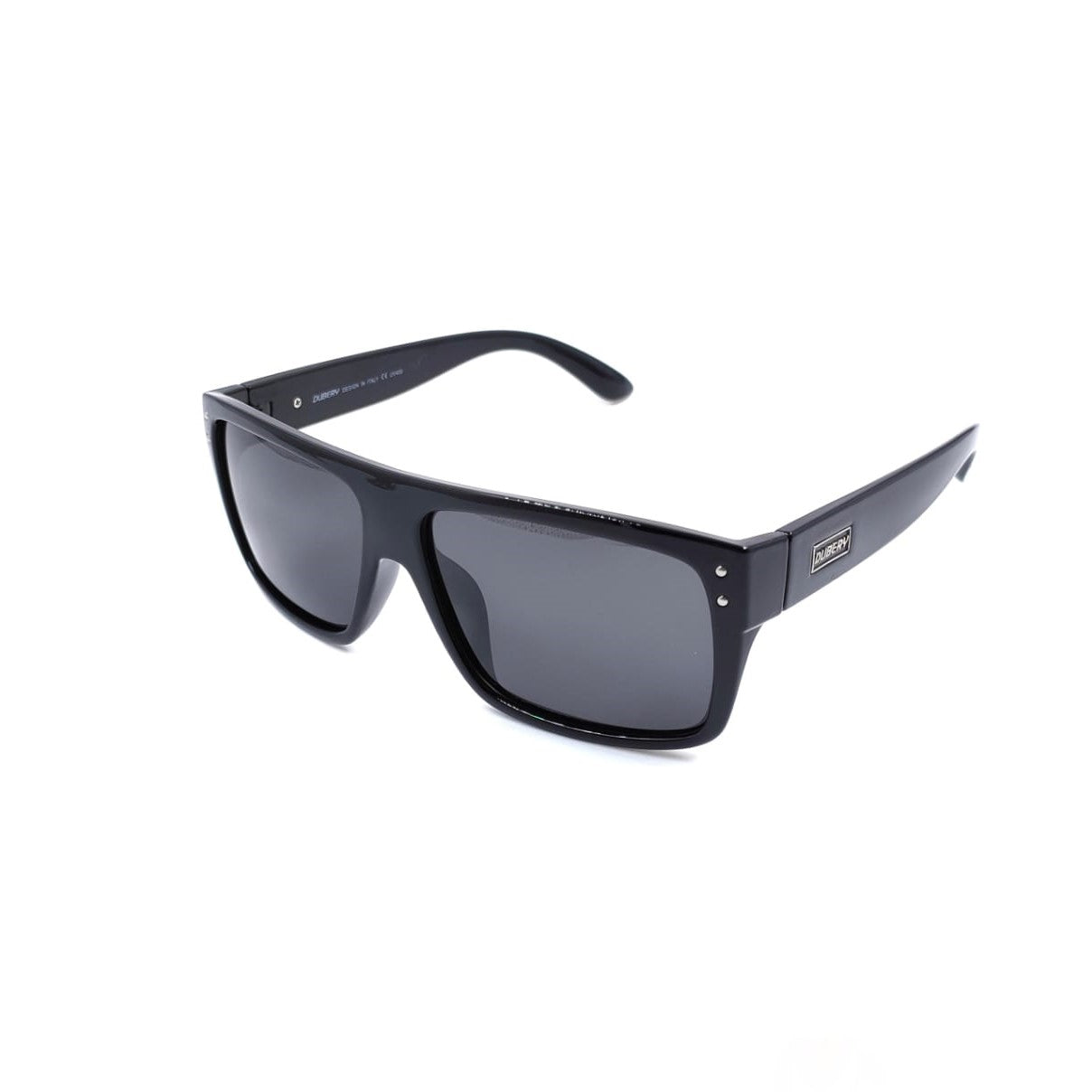 Gafas Dubery Polarizadas Miami Negro