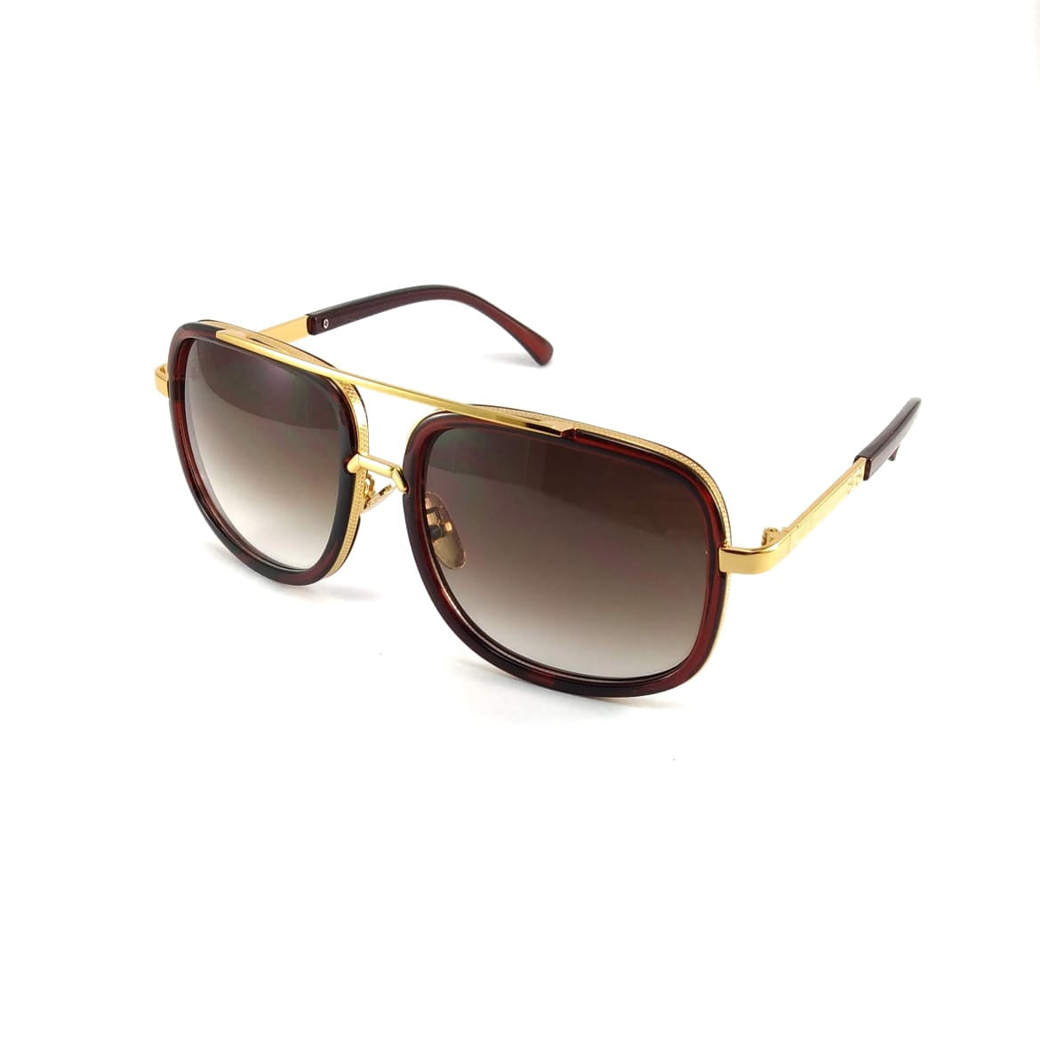 Gafas De Sol Marco Grande Estilo Vintage Uv400