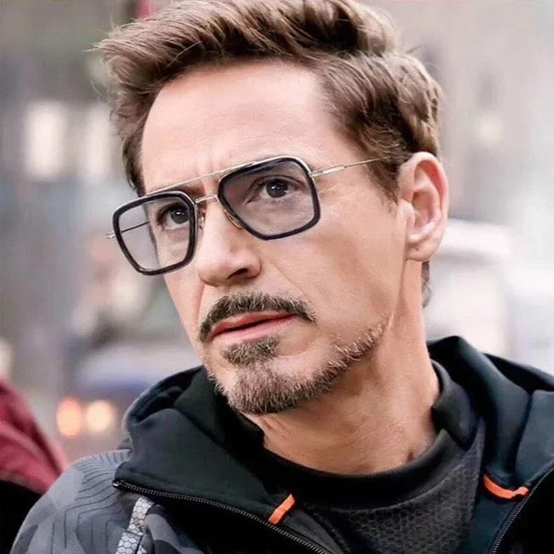 Gafas Tony Stark Edith Infinity + Estuche