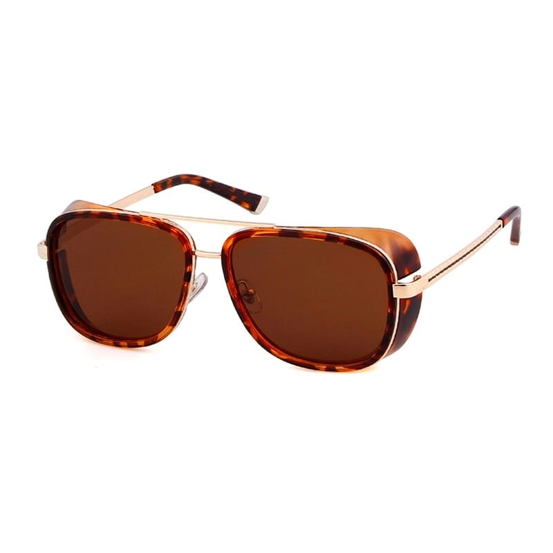 Lentes Tony Stark Alta Calidad Filtro Uv 400