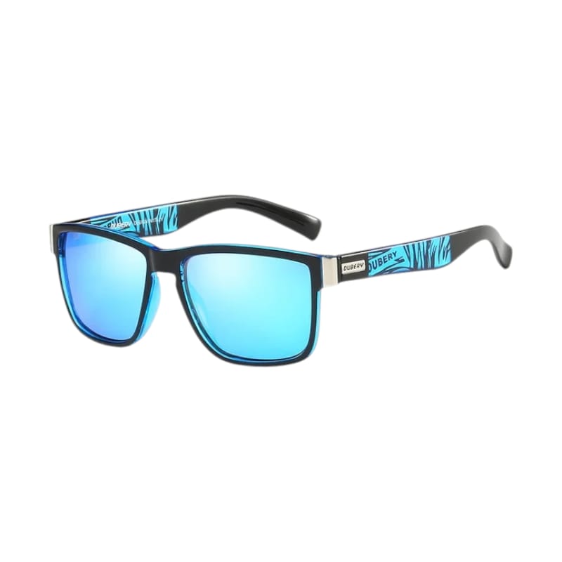 Gafas Dubery Polarizados Eclipse Azul