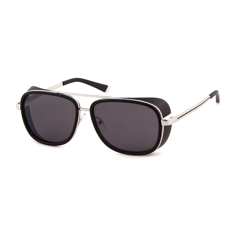 Lentes Tony Stark Alta Calidad Filtro Uv 400