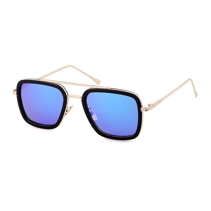 Gafas Tony Stark Edith Infinity + Estuche