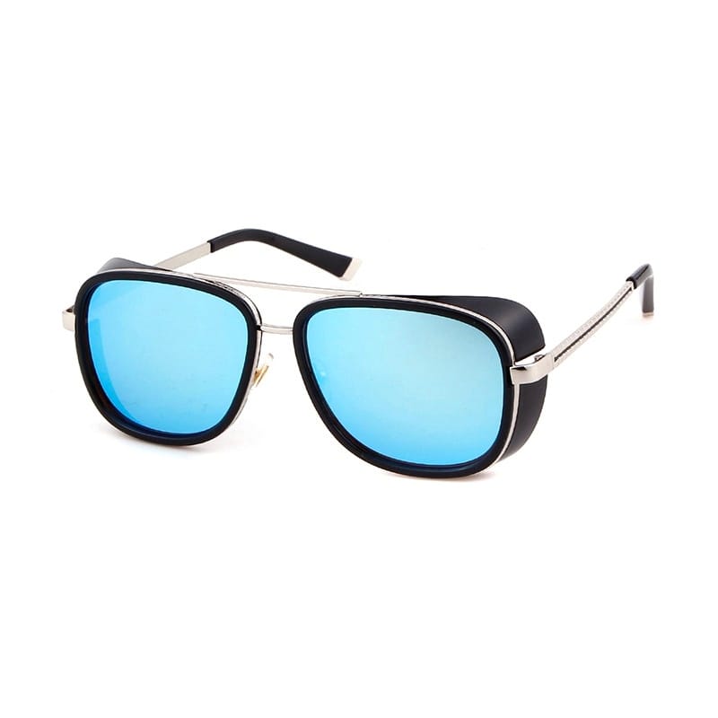 Lentes Tony Stark Alta Calidad Filtro Uv 400