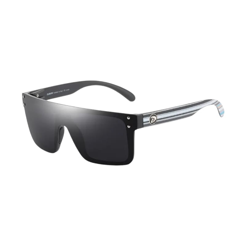Gafas Dubery Polarizados Vanguard Negro