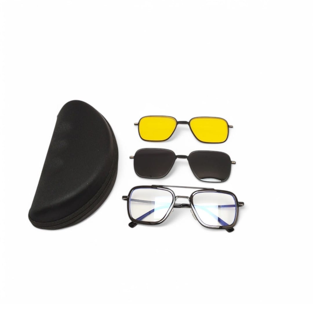 🕶 Vision Pro – Protección 3 en 1 para Tu Vista