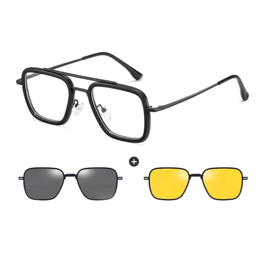 🕶 Vision Pro – Protección 3 en 1 para Tu Vista