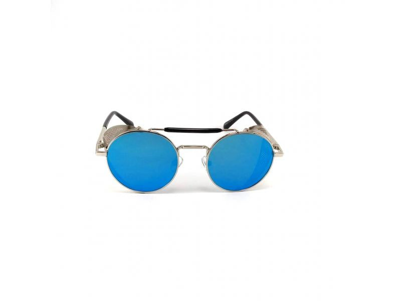 Gafas De Sol Goth Steampunk Cubierta Lateral