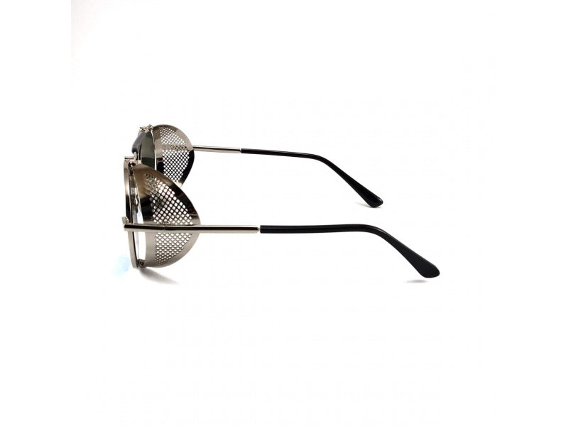 Gafas De Sol Goth Steampunk Cubierta Lateral