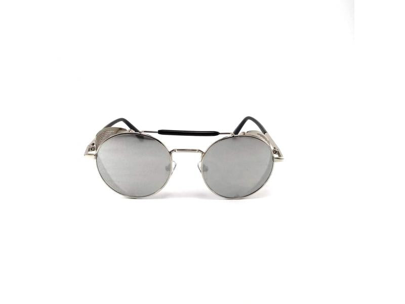 Gafas De Sol Goth Steampunk Cubierta Lateral