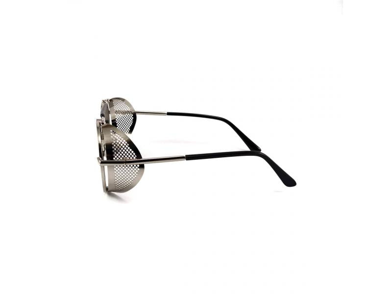 Gafas De Sol Goth Steampunk Cubierta Lateral