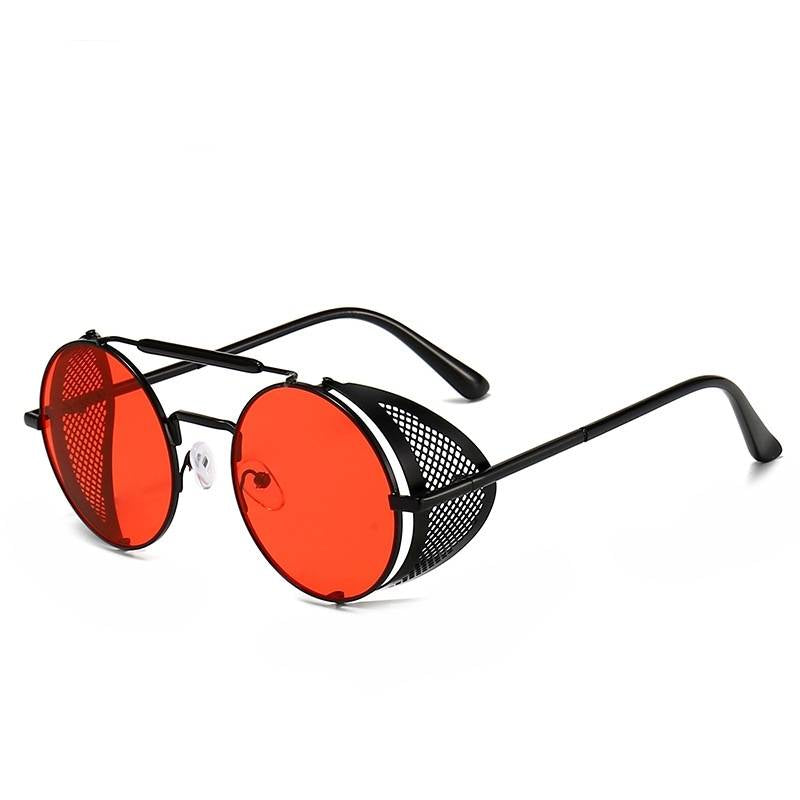 Gafas De Sol Goth Rojo