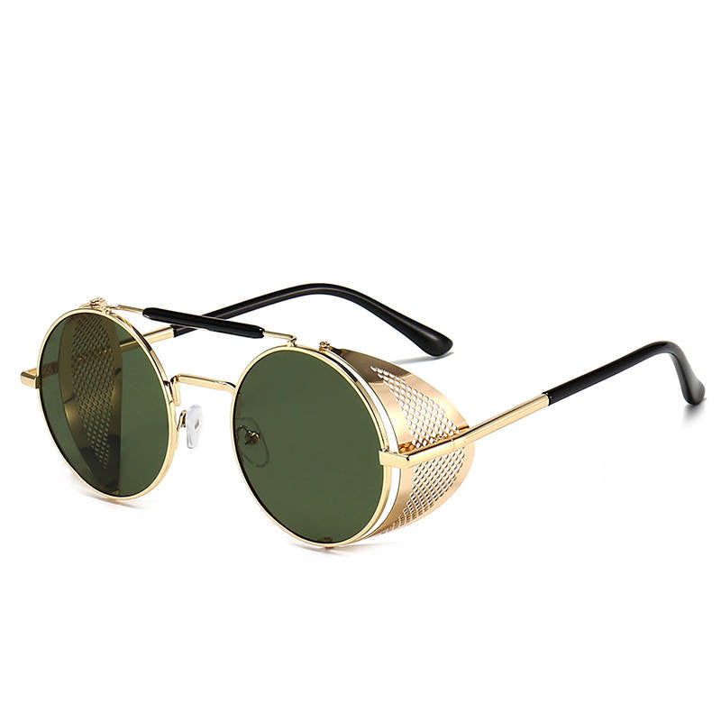 Gafas De Sol Goth Verde