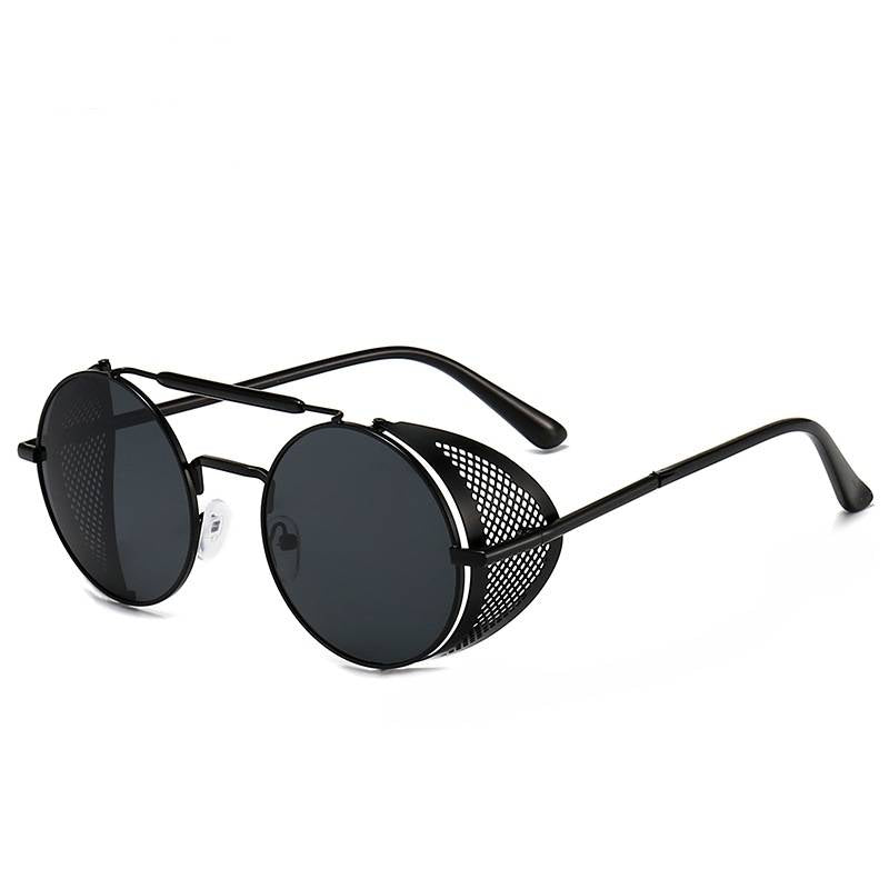 Gafas De Sol Goth Negro
