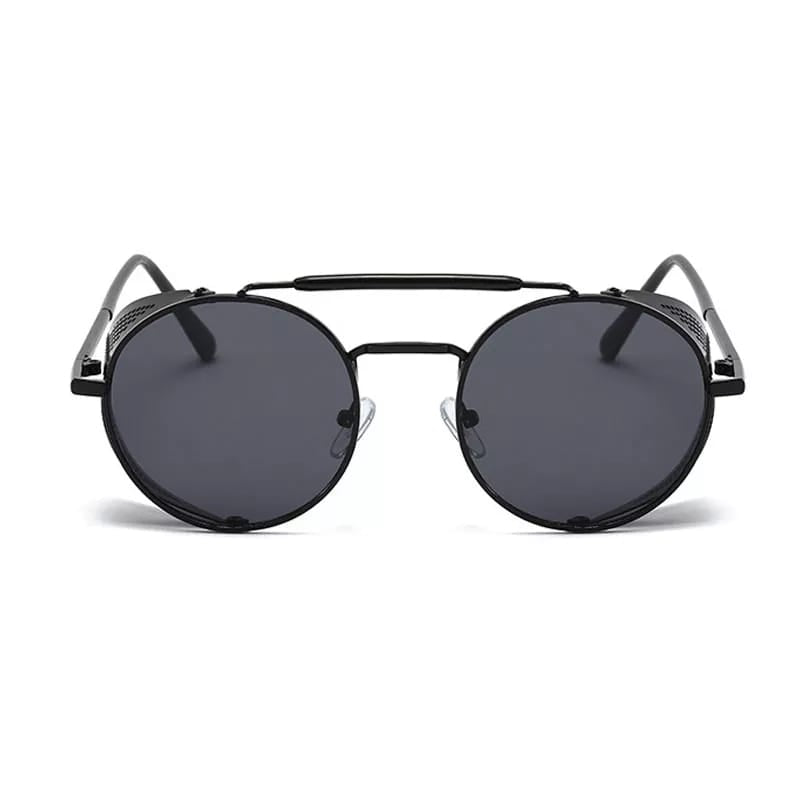 Gafas De Sol Goth Steampunk Cubierta Lateral