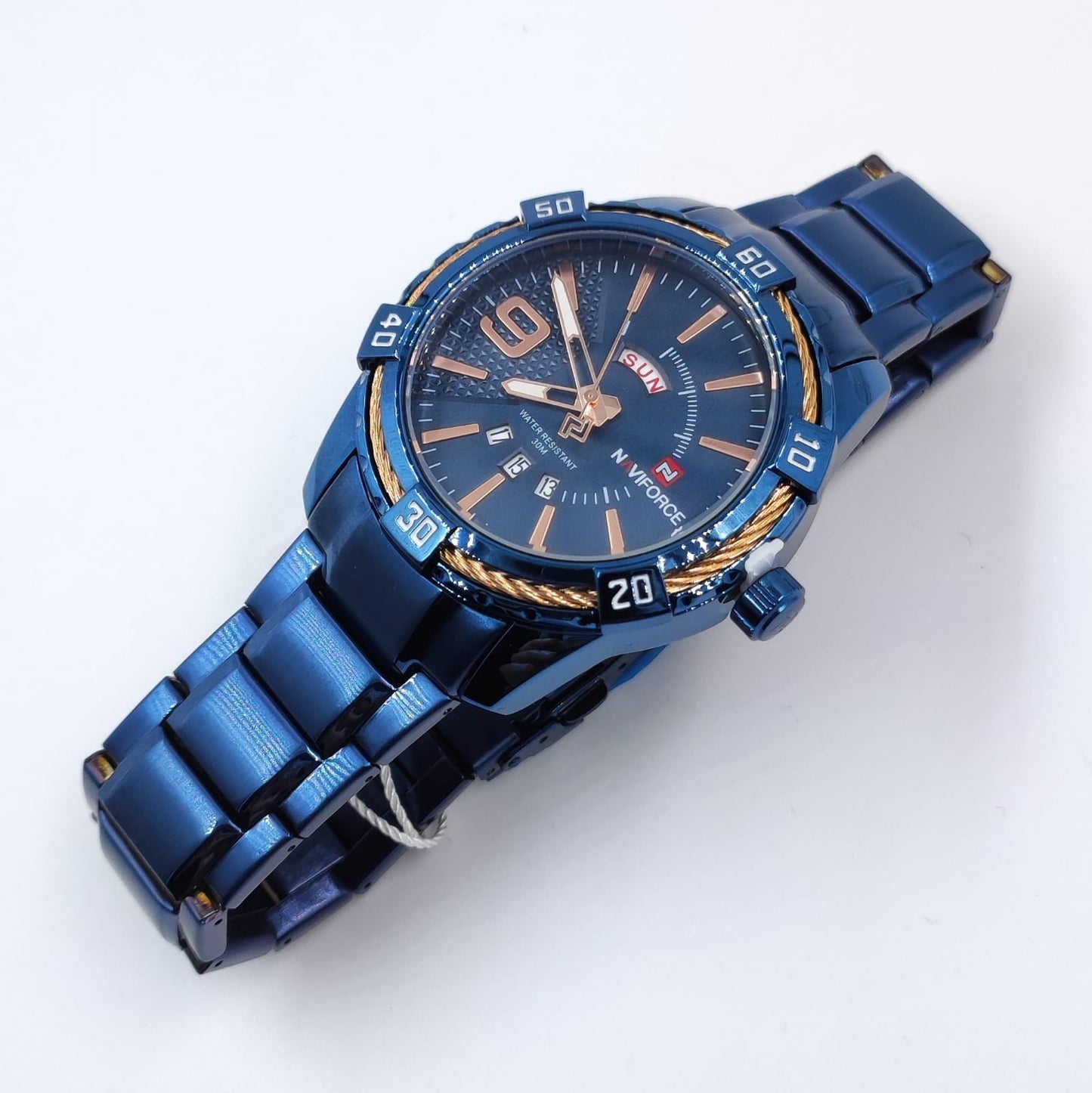 Reloj Naviforce Azul