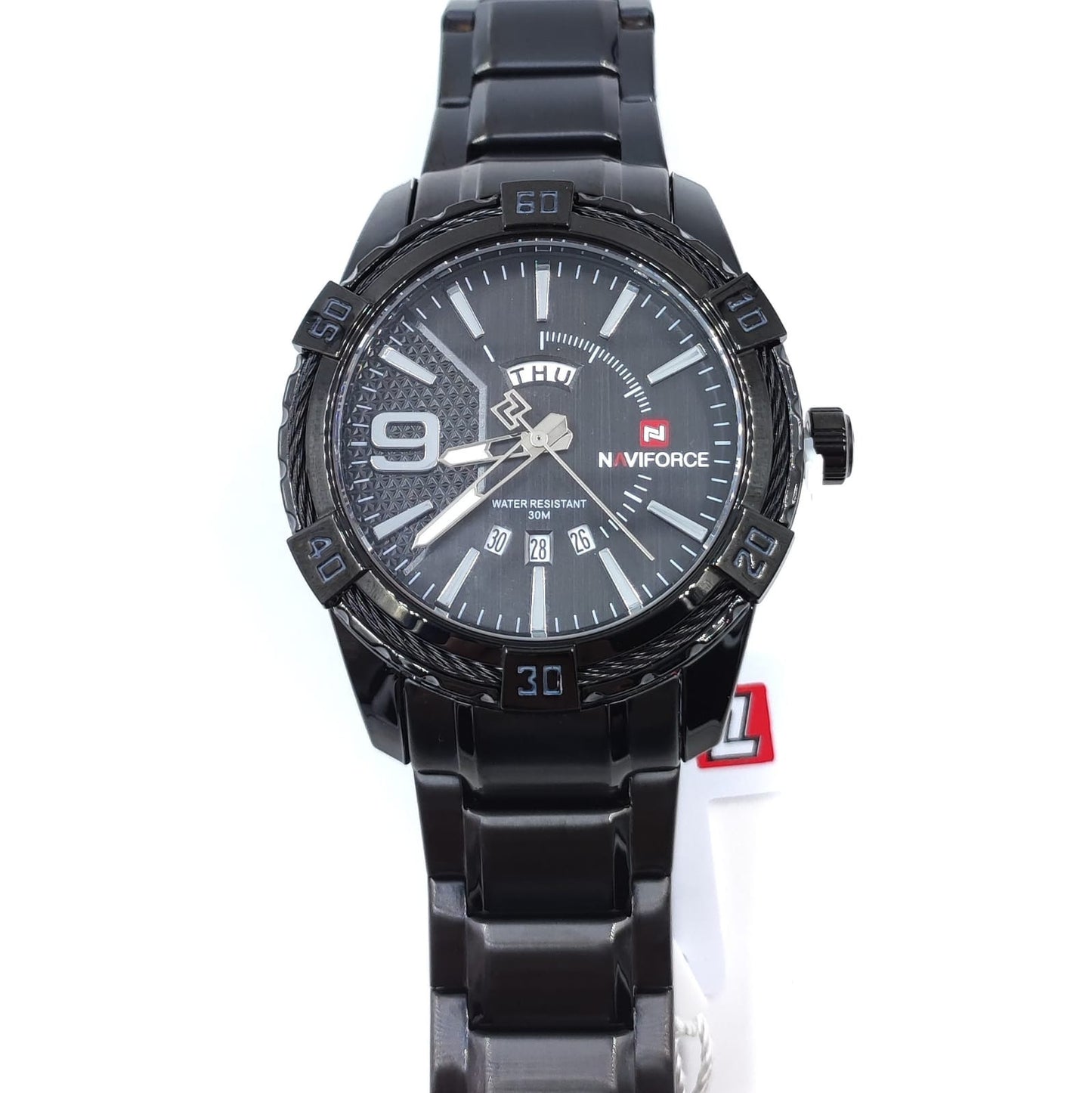 Reloj Naviforce Negro