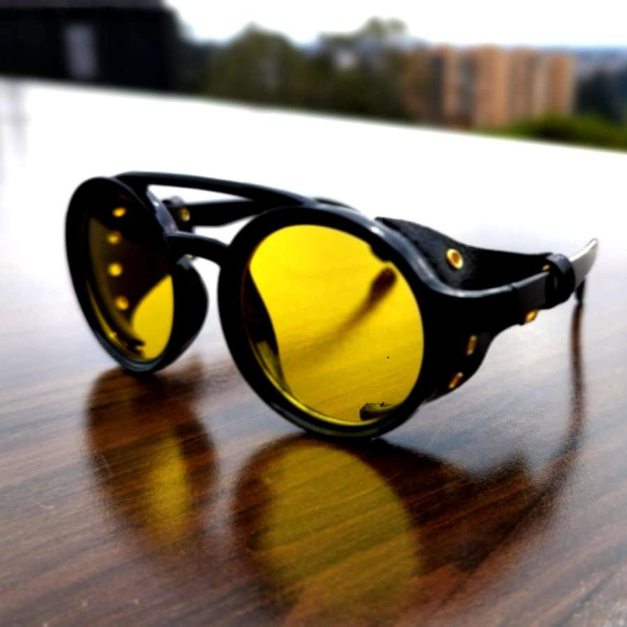 Gafas Steampunk Mad Max + Estuche