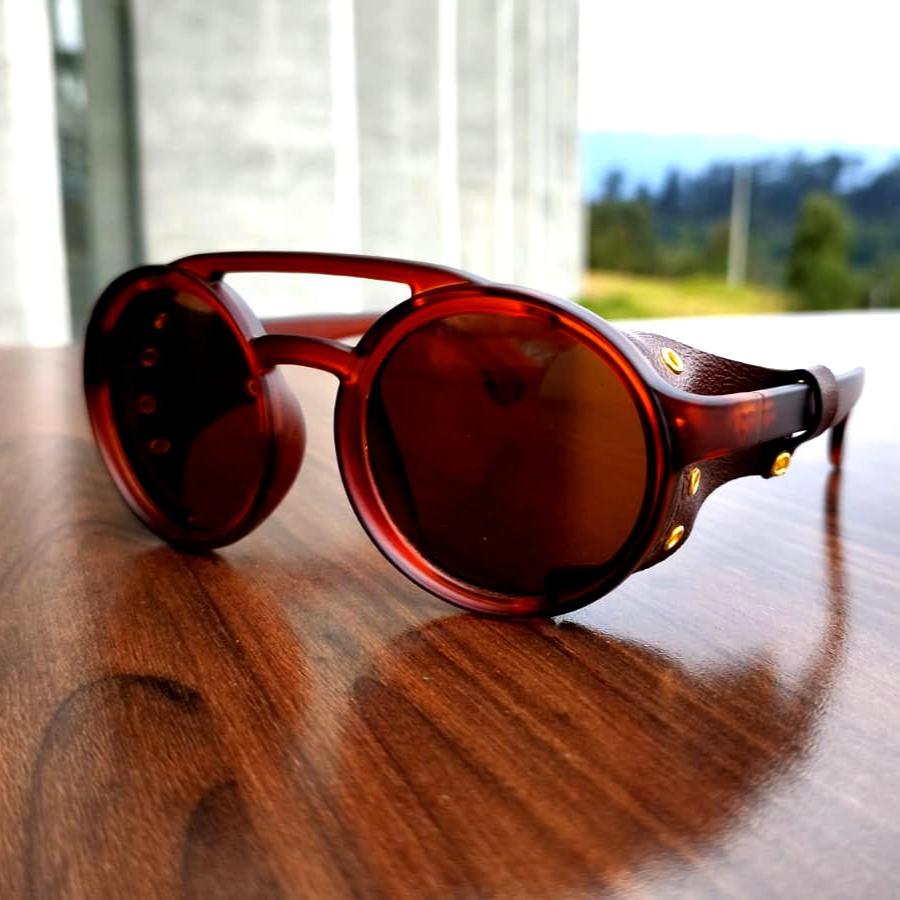 Gafas Steampunk Mad Max + Estuche