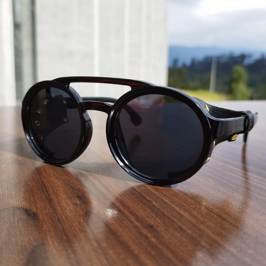 Gafas Steampunk Mad Max + Estuche